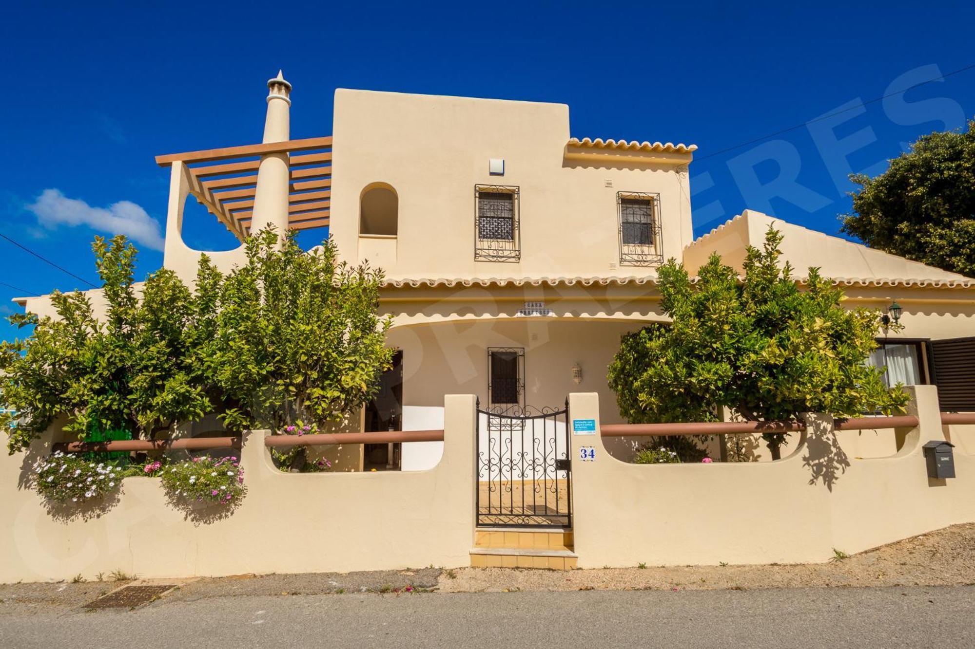 Casa Prazeres Villa Carvoeiro  Exterior photo