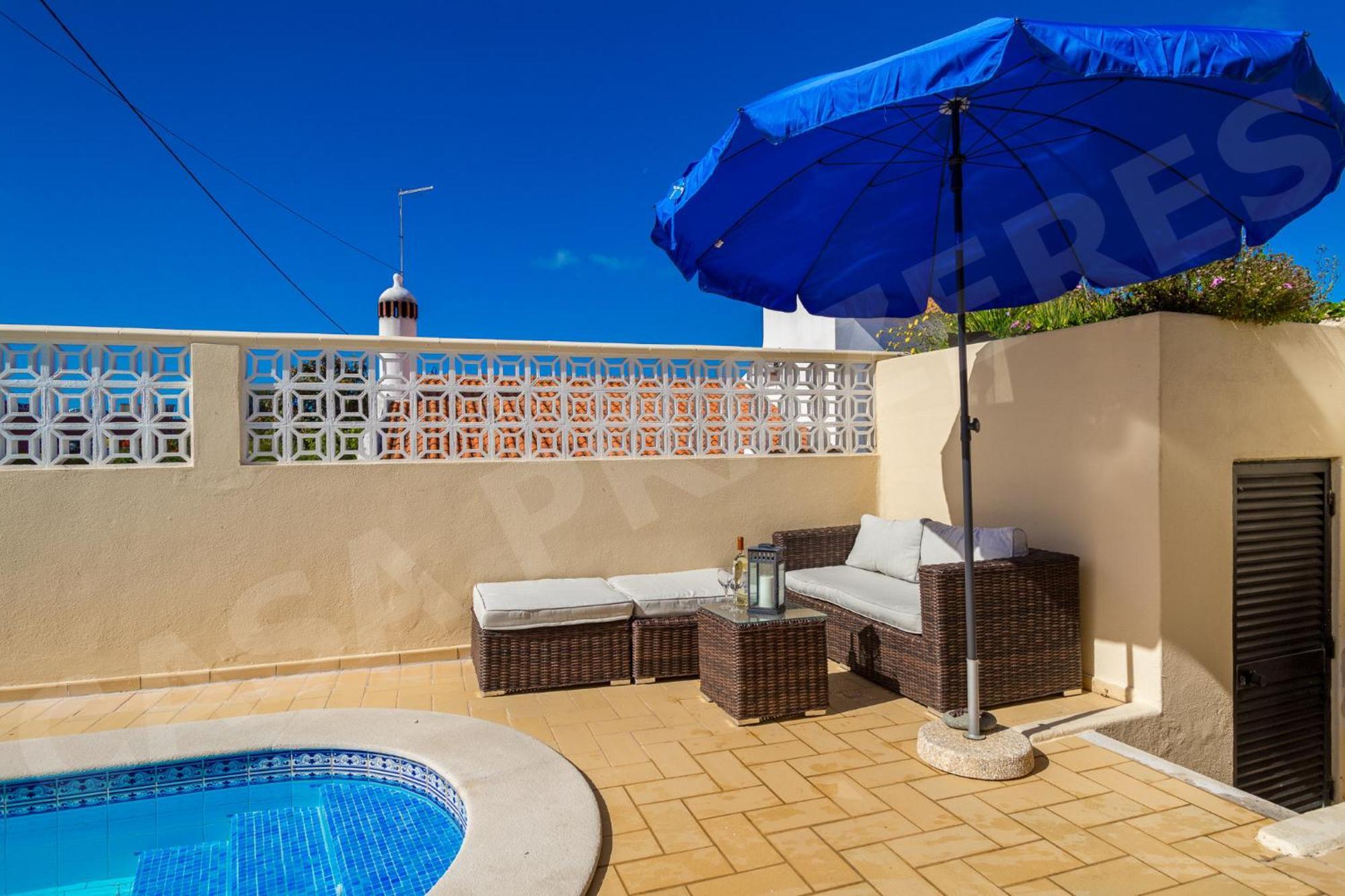 Casa Prazeres Villa Carvoeiro  Exterior photo